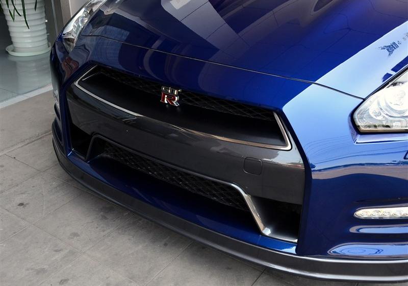 日產GT-R  2013款 3.8T Premium Edition