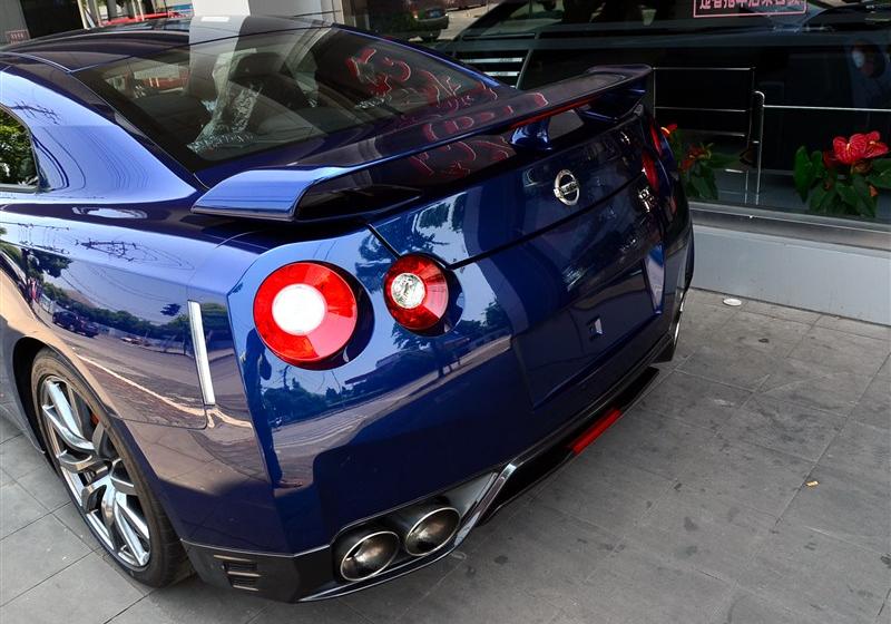 日產(chǎn)GT-R  2013款 3.8T Premium Edition