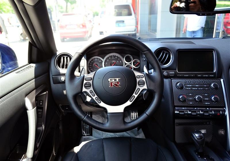 日產GT-R  2013款 3.8T Premium Edition