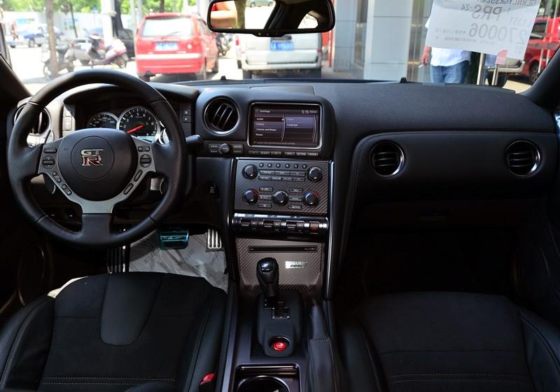 日產GT-R  2013款 3.8T Premium Edition