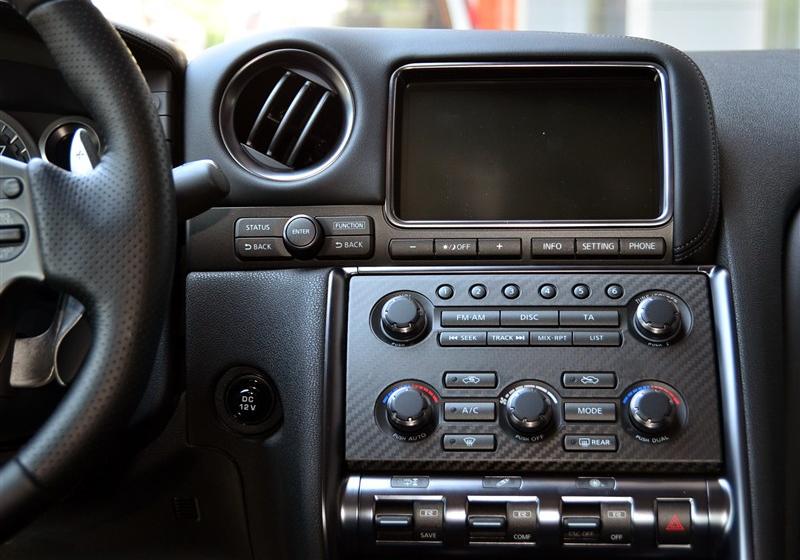 日產GT-R  2013款 3.8T Premium Edition