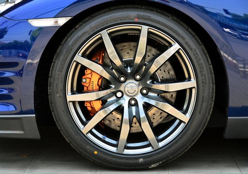 日產(chǎn)GT-R  2013款 3.8T Premium Edition