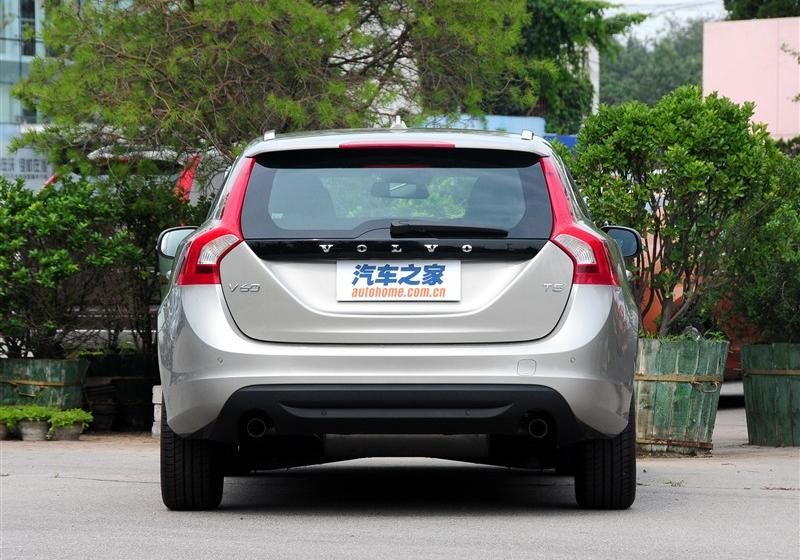 沃爾沃V60  2013款 2.0T T5 舒適版