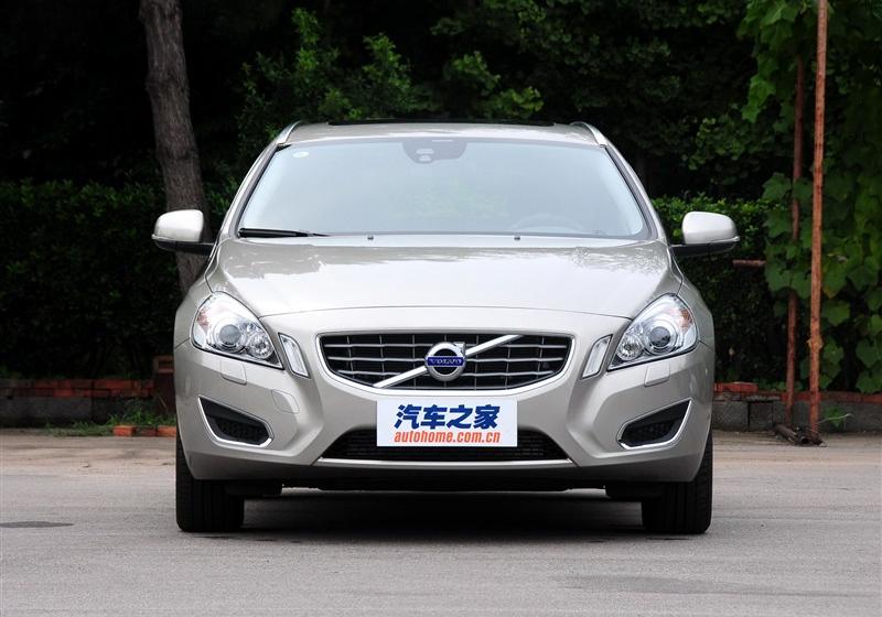 沃爾沃V60  2013款 2.0T T5 舒適版