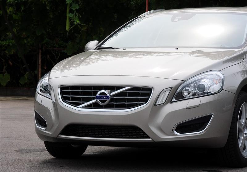 沃爾沃V60  2013款 2.0T T5 舒適版