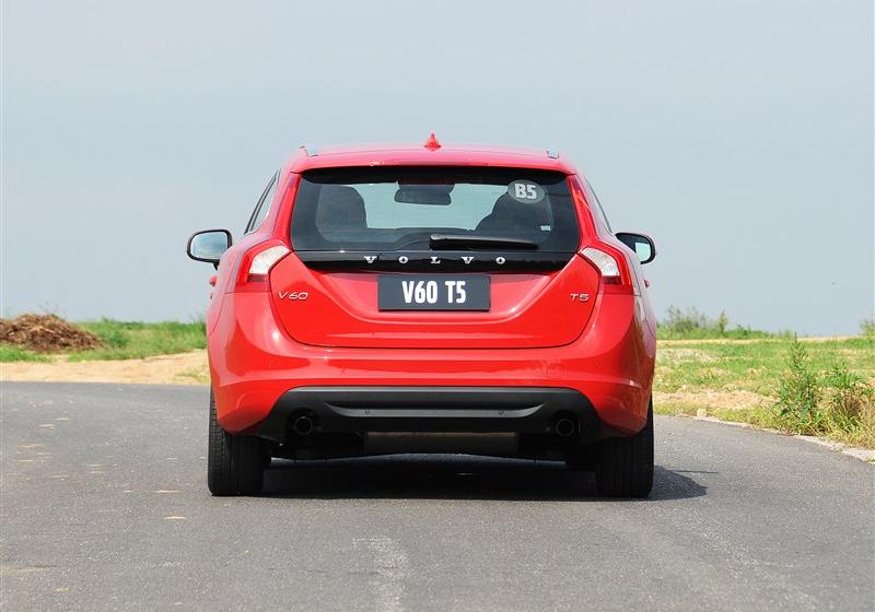 沃爾沃V60  2013款 2.0T T5 智尊版