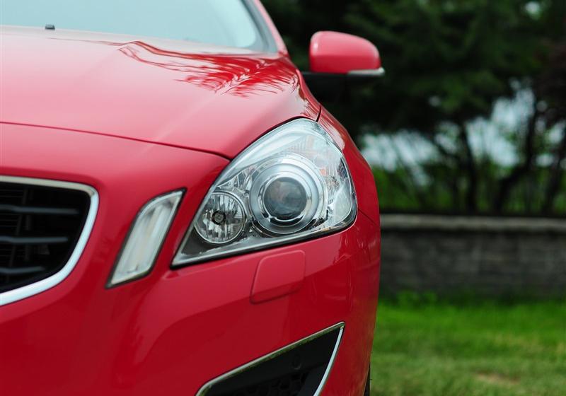 沃爾沃V60  2013款 2.0T T5 智尊版