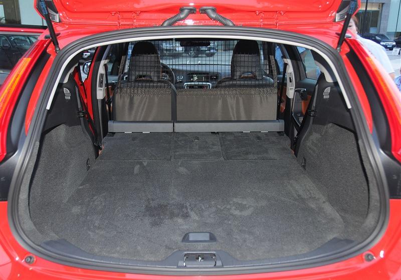 沃爾沃V60  2013款 2.0T T5 智尊版