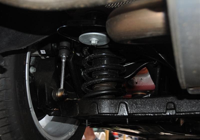 沃爾沃V60  2013款 2.0T T5 智尊版