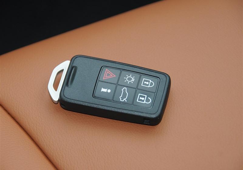 沃爾沃V60  2013款 2.0T T5 智尊版