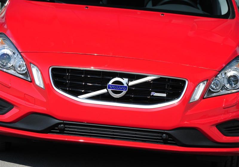 沃爾沃V60  2012款 3.0 T6 AWD 運動版