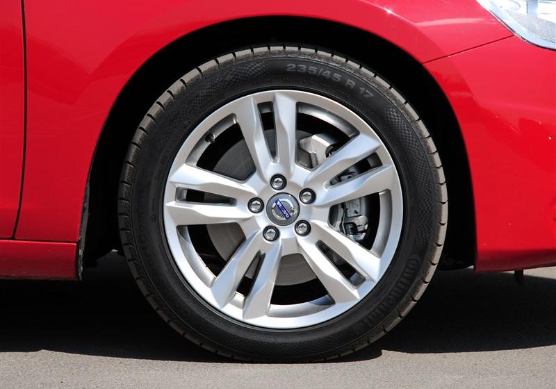 沃爾沃V60  2012款 3.0 T6 AWD 運動版