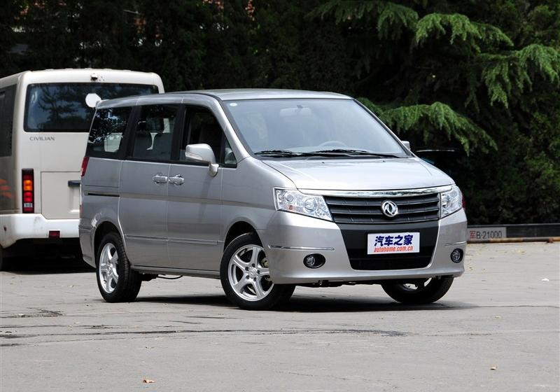 帥客  2012款 2.0 自動豪華型 7座