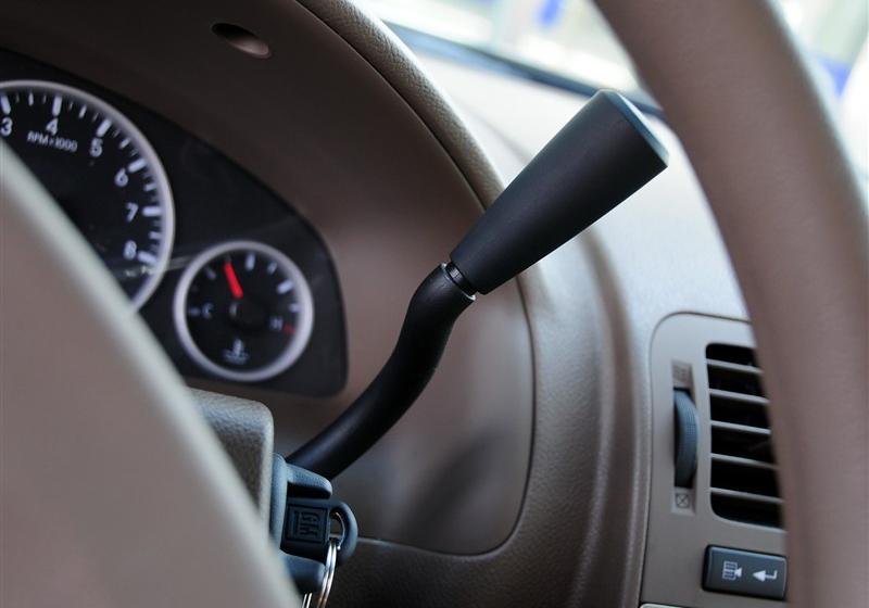 別克GL8  2012款 2.4L BASE舒適版