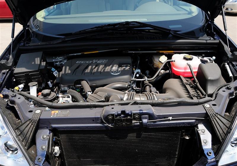 別克GL8  2012款 2.4L BASE舒適版
