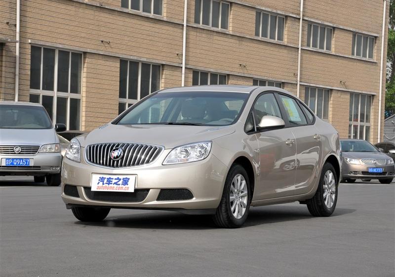 英朗  2012款 GT 1.6L 手動舒適版