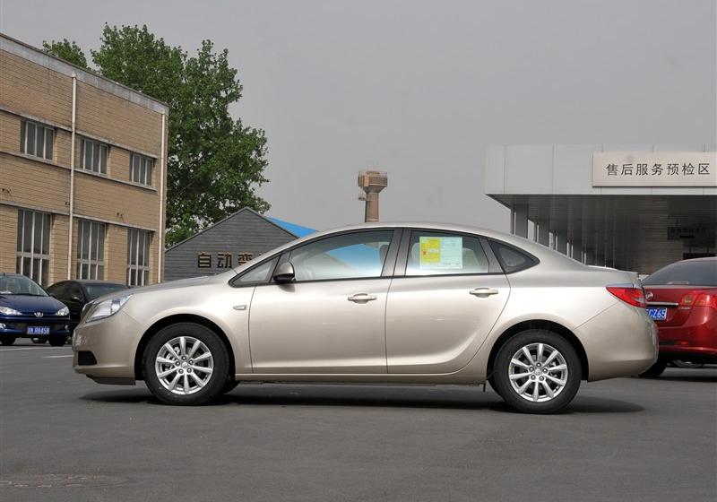 英朗  2012款 GT 1.6L 手動舒適版