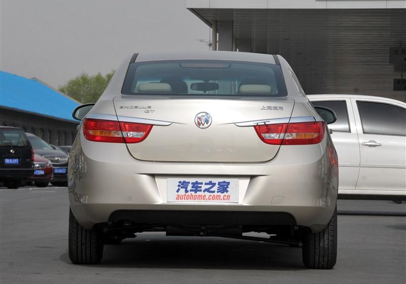 英朗  2012款 GT 1.6L 手動舒適版