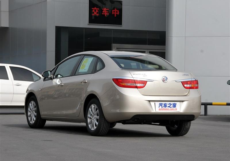 英朗  2012款 GT 1.6L 手動舒適版