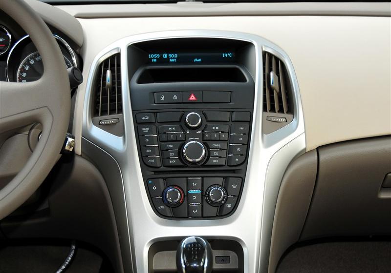 英朗  2012款 GT 1.6L 手動舒適版