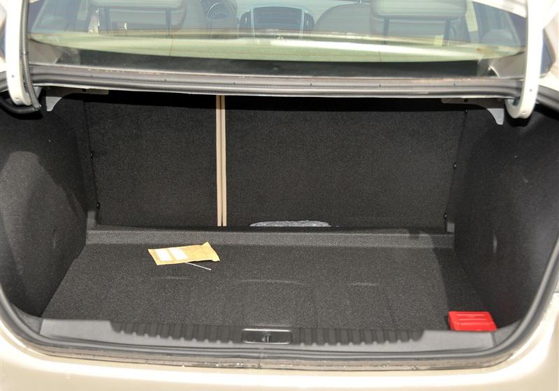 英朗  2012款 GT 1.6L 手動(dòng)舒適版