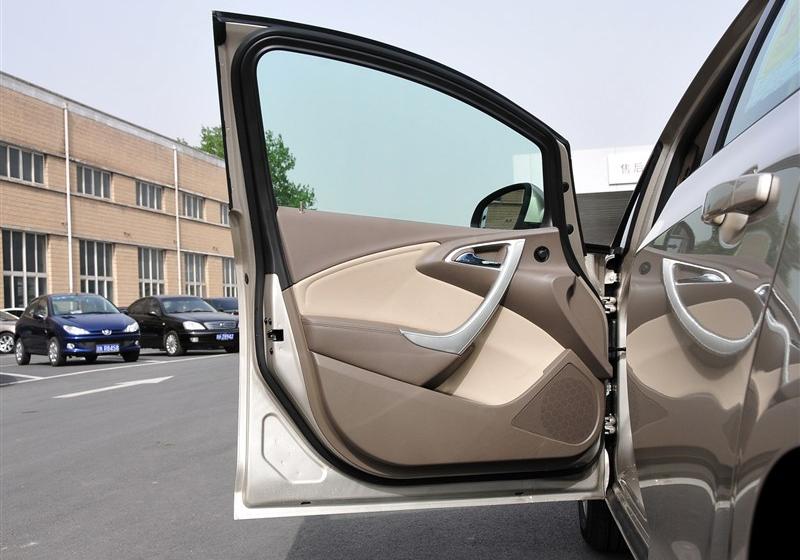 英朗  2012款 GT 1.6L 手動舒適版