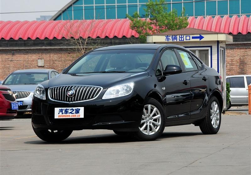 英朗  2012款 GT 1.6L 自動(dòng)舒適版