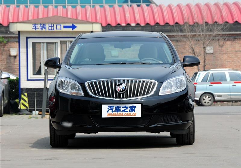 英朗  2012款 GT 1.6L 自動舒適版