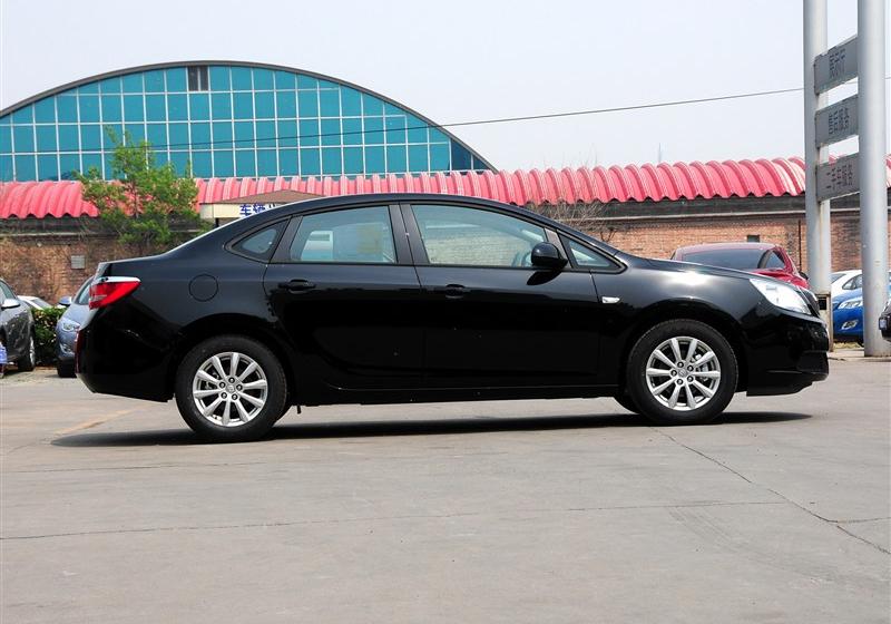 英朗  2012款 GT 1.6L 自動舒適版