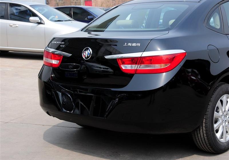 英朗  2012款 GT 1.6L 自動(dòng)舒適版