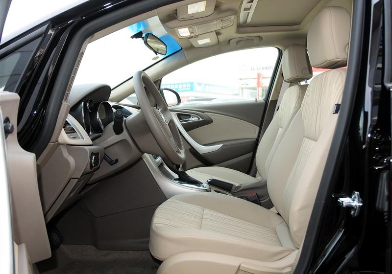 英朗  2012款 GT 1.6L 自動舒適版