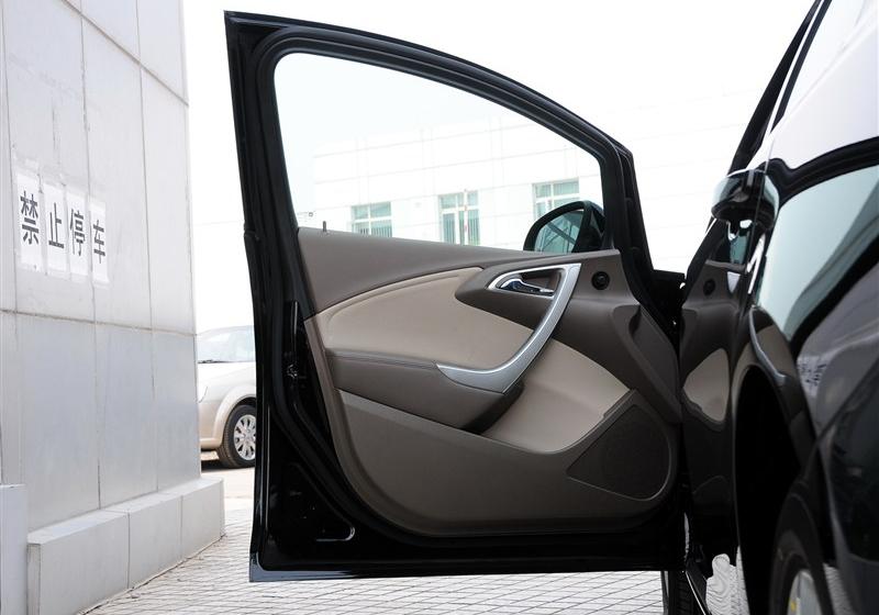 英朗  2012款 GT 1.6L 自動舒適版