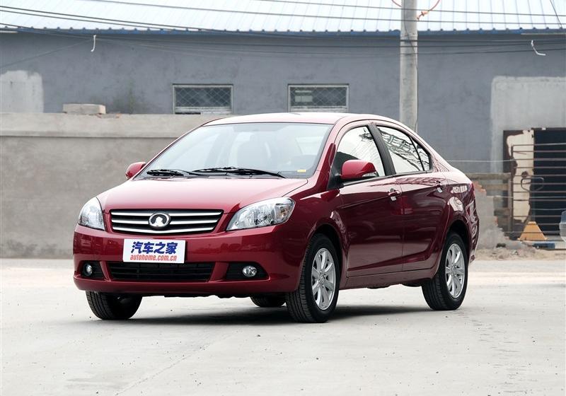 長城C30  2012款 1.5 手動智能起停版