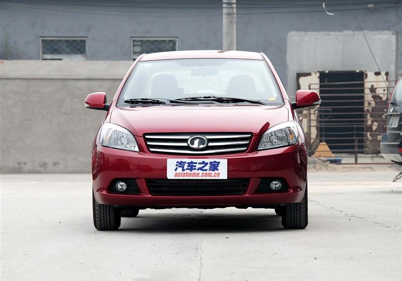 長城C30  2012款 1.5 手動智能起停版