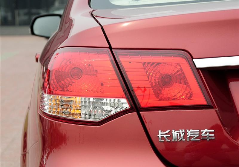 長城C30  2012款 1.5 手動智能起停版