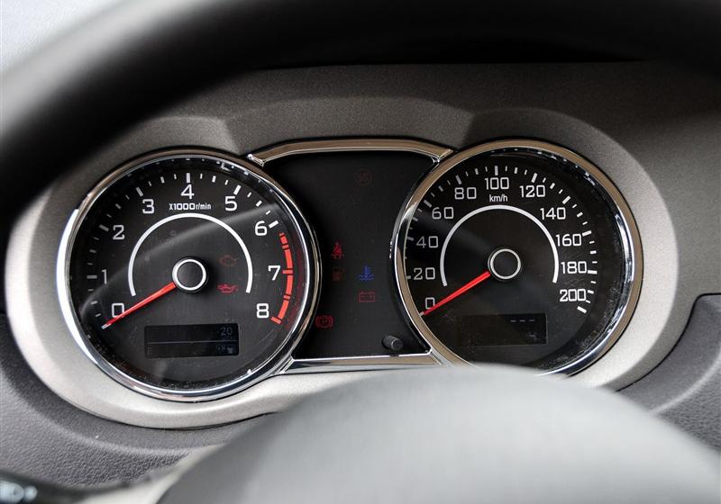 長城C30  2012款 1.5 手動智能起停版