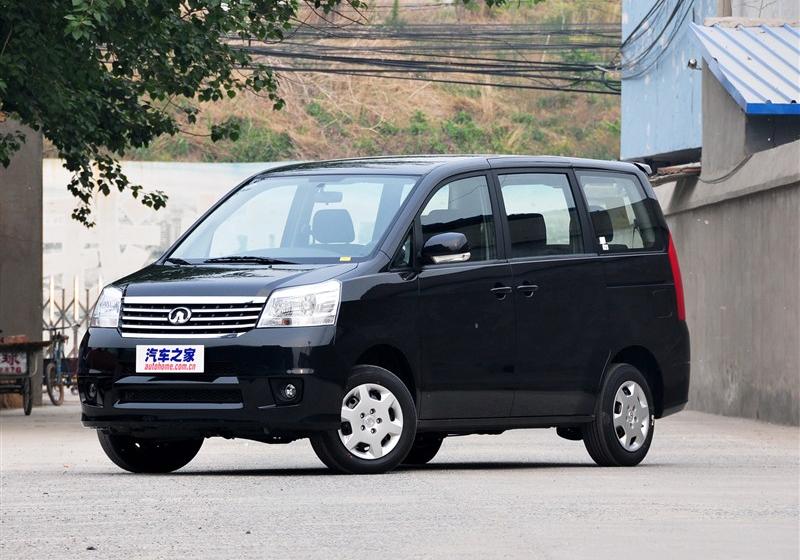 長城V80  2012款 1.5T 手動(dòng)實(shí)尚型