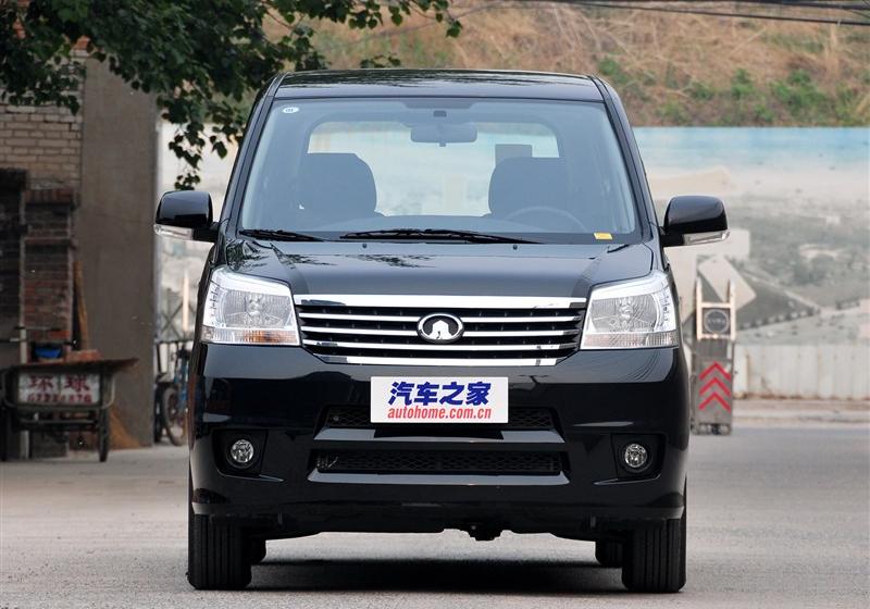 長(zhǎng)城V80  2012款 1.5T 手動(dòng)實(shí)尚型