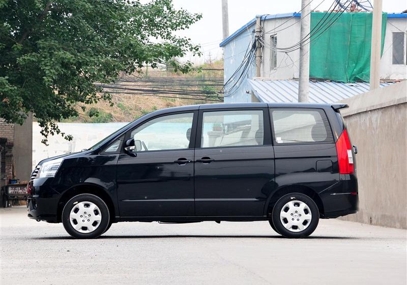 長城V80  2012款 1.5T 手動實尚型