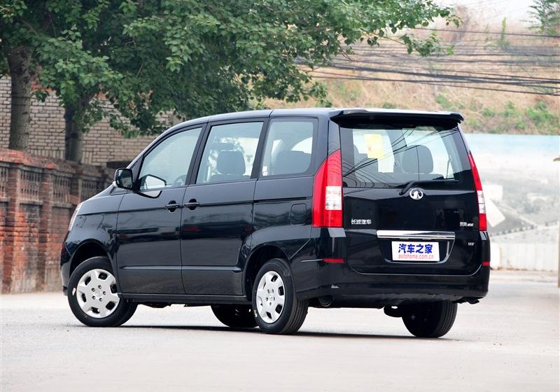 長城V80  2012款 1.5T 手動實尚型