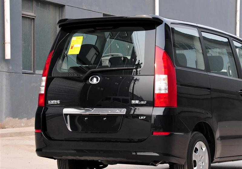 長城V80  2012款 1.5T 手動實尚型