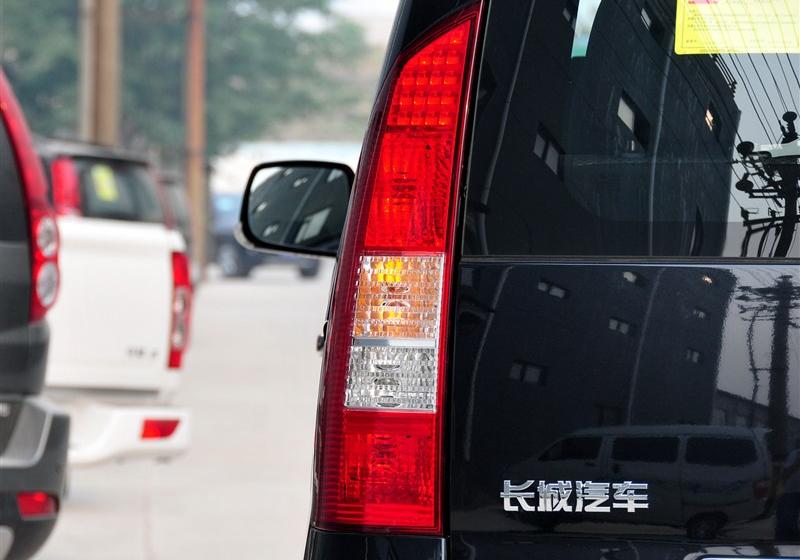 長城V80  2012款 1.5T 手動實尚型