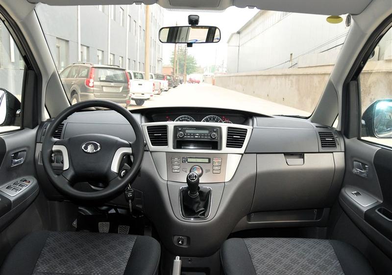 長城V80  2012款 1.5T 手動實尚型