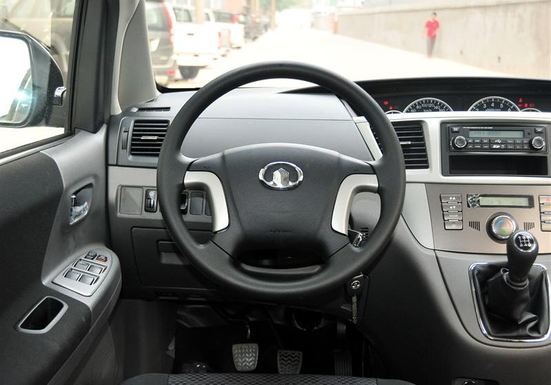 長城V80  2012款 1.5T 手動實尚型