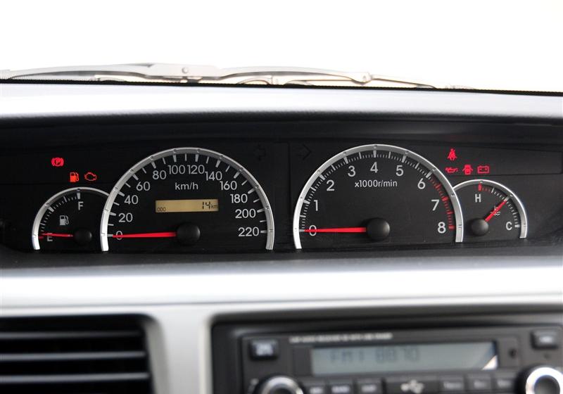 長城V80  2012款 1.5T 手動實尚型