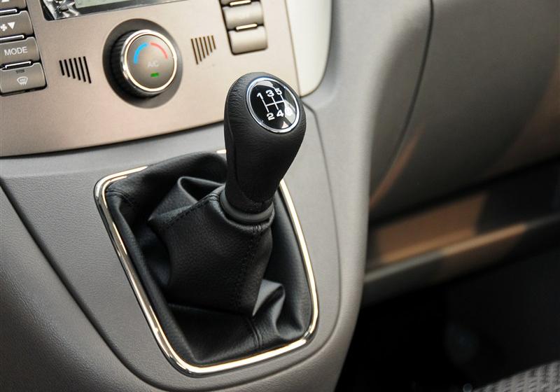 長城V80  2012款 1.5T 手動實尚型