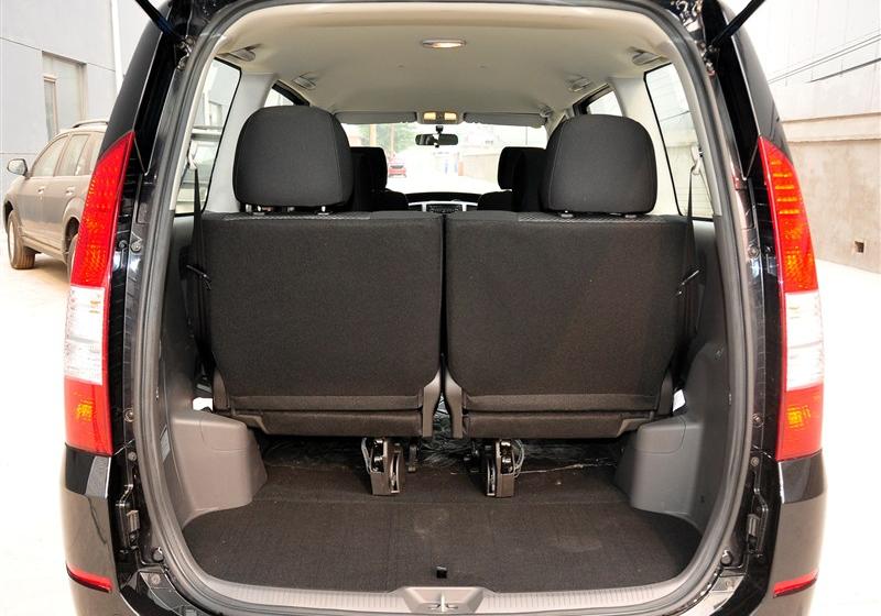 長城V80  2012款 1.5T 手動實尚型