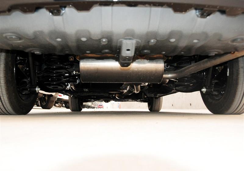 長城V80  2012款 1.5T 手動實尚型