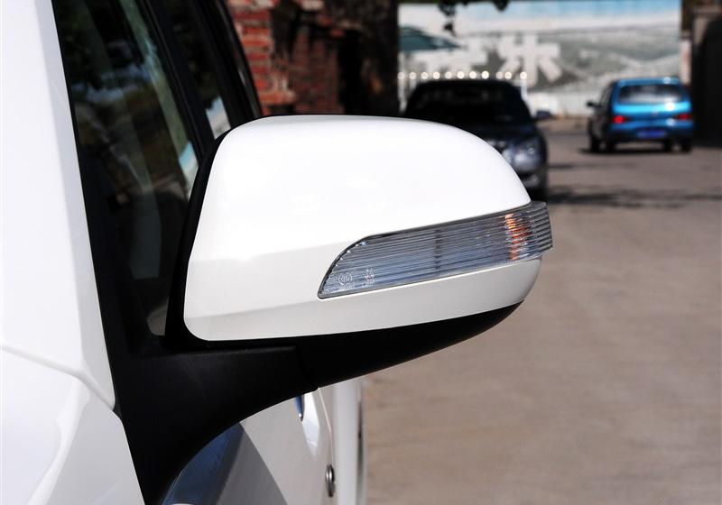 哈弗H3  2012款 銳意版 2.0 導航版