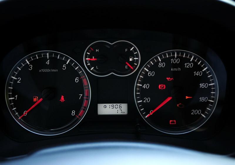 哈弗H3  2012款 銳意版 2.0 導航版